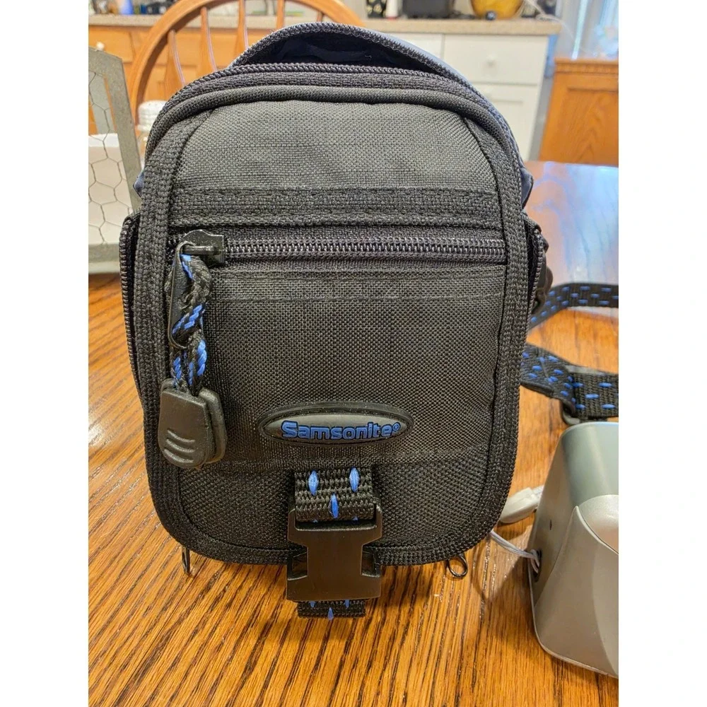 Kodak Advantix Preview Camera Tested And Works W/ 3 Film And Bag‎